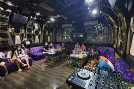 Quảng Ninh: Công an truy bắt nghi phạm gây án mạng tại quán bar Kinh Đô-Nightclub