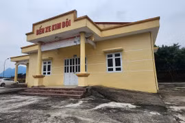 Sở GTVT Hoà Bình lên tiếng về việc Bến xe Kim Bôi gây lãng phí