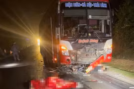 Liên tiếp TNGT chết người, UBND tỉnh Hoà Bình truy trách nhiệm lãnh đạo địa phương