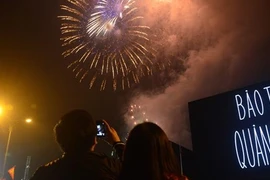 Những điểm bắn pháo hoa Tết Nguyên đán 2024 ở Quảng Ninh 