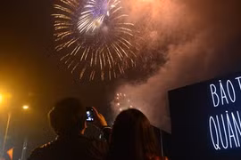 Những điểm bắn pháo hoa Tết Nguyên đán 2024 ở Quảng Ninh 