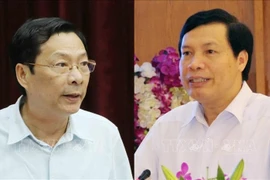 Ban Cán sự đảng UBND tỉnh Quảng Ninh nhiệm kỳ 2016-2021 sai phạm gì?