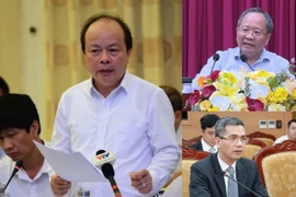 Kỷ luật 3 nguyên Thứ trưởng và Thứ trưởng Bộ Tài chính