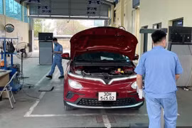 Đăng kiểm xe ô tô dịp Tết cần lưu ý gì?