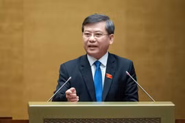 Chưa bổ nhiệm 11 thẩm phán để kiểm điểm xử lý trách nhiệm