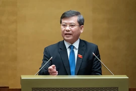 Chưa bổ nhiệm 11 thẩm phán để kiểm điểm xử lý trách nhiệm