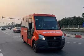 Quảng Ninh sẽ mở tuyến buýt liên tỉnh đi Hải Phòng