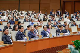 Hội nghị quán triệt các chủ trương quan trọng về tinh gọn bộ máy