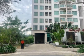 Quảng Ninh: Người phụ nữ rơi tử vong ở chung cư Green Bay Tower