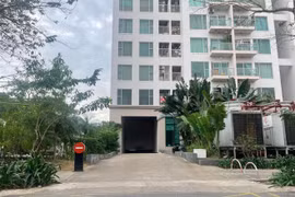 Quảng Ninh: Người phụ nữ rơi tử vong ở chung cư Green Bay Tower