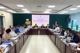 Hội nghị Đoàn Chủ tịch Trung ương lần thứ 11, khóa VIII