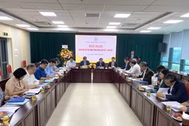 Hội nghị Đoàn Chủ tịch Trung ương lần thứ 11, khóa VIII