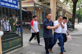  Vụ cháy 14 người chết: Sức khỏe những nạn nhân được cứu thế nào?