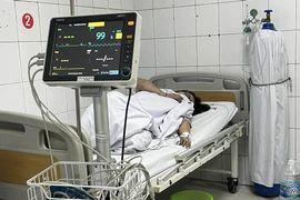 Vụ cháy 14 người chết: Lời kể nạn nhân trên giường bệnh