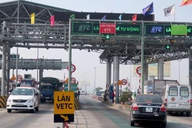 Miễn phí qua trạm BOT cho xe cứu trợ lũ lụt