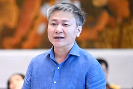 Thứ trưởng Bộ Công an Nguyễn Ngọc Lâm kiêm nhiệm thêm chức danh