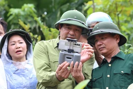 Phép màu ở Làng Nủ: Tìm thấy 8 người mất tích còn sống