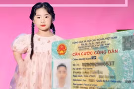 Căn cước cho trẻ em dưới 6 tuổi khác gì với người trên 14 tuổi?