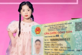 Căn cước cho trẻ em dưới 6 tuổi khác gì với người trên 14 tuổi?