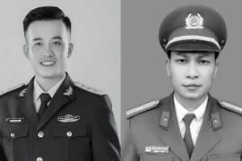 Quảng Ninh: Hai chiến sĩ hy sinh khi phòng chống bão số 3 Yagi