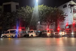 Vụ đốt quán karaoke làm 11 người chết ở Hà Nội: Khởi tố kẻ phóng hoả 