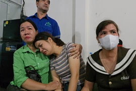 Danh tính nạn nhân mất tích trong vụ sập cầu Phong Châu