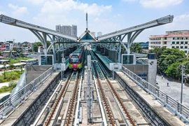 Đường sắt Nhổn - Ga Hà Nội tiếp tục lỡ hẹn?