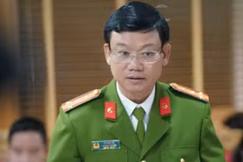 Phó Cục trưởng C03 làm Giám đốc Công an tỉnh Lạng Sơn