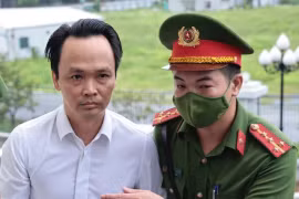 Hôm nay tuyên án ông Trịnh Văn Quyết và đồng phạm