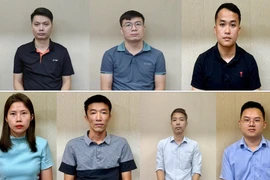 Khởi tố 7 cán bộ thuộc Sở Tài nguyên Môi trường tỉnh Quảng Ninh