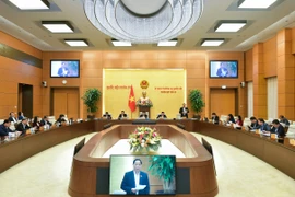 Ngày mai, Ủy ban Thường vụ Quốc hội cho ý kiến 5 dự án luật 