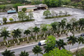 Hoang tàn trạm kiểm soát hàng lậu “lừng lẫy một thời” ở Quảng Ninh