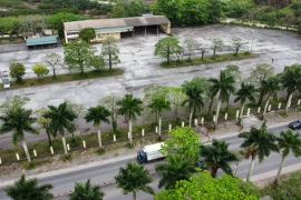Hoang tàn trạm kiểm soát hàng lậu “lừng lẫy một thời” ở Quảng Ninh