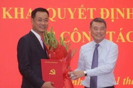 Tổng Giám đốc VTV Lê Ngọc Quang làm Bí thư tỉnh uỷ Quảng Bình