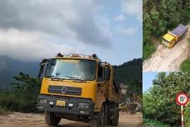 Quảng Ninh tạm dừng kế hoạch tăng cường quản lý xe chở quá tải