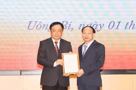 Quảng Ninh luân chuyển, điều động nhiều cán bộ chủ chốt