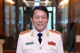 Thượng tướng Lương Tam Quang làm Bộ trưởng Bộ Công an