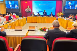 Đưa Vietnam Airlines thành tập đoàn hàng không lớn trong khu vực