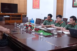 Thực hư 16 xác người buộc vào nhau ở Quảng Ninh