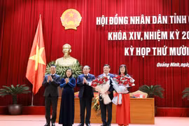 Quảng Ninh có tân Phó Chủ tịch UBND tỉnh