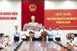 Quảng Ninh: Bổ nhiệm Phó Giám đốc Sở Nội vụ và Sở Du lịch