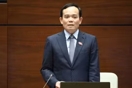 Phó Thủ tướng Trần Lưu Quang, Bộ trưởng Nội vụ nhận thêm nhiệm vụ