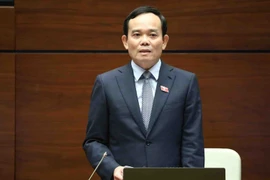 Phó Thủ tướng Trần Lưu Quang, Bộ trưởng Nội vụ nhận thêm nhiệm vụ