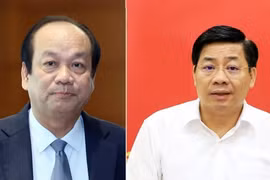 Ông Mai Tiến Dũng, Dương Văn Thái bị khai trừ khỏi Đảng