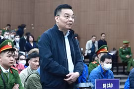 Quốc khánh 2024, Cựu Chủ tịch Hà Nội Chu Ngọc Anh có được đặc xá?