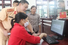 7 bước đăng ký xe lần đầu bằng dịch vụ công trực tuyến