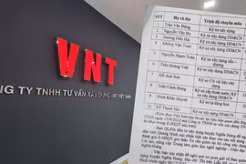 Sự thật về việc Công ty VNT Việt Nam gian lận đấu thầu tại Nam Định (Kỳ 2)