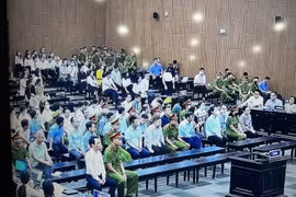 Có bị cáo phản cung trong phiên toà xét xử Trịnh Văn Quyết 