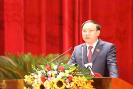 Miễn nhiệm chức Chủ tịch HĐND tỉnh Quảng Ninh đối với ông Nguyễn Xuân Ký