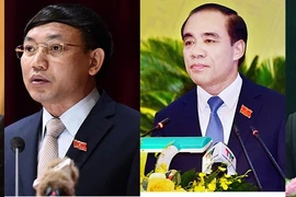 4 Ủy viên Trung ương Đảng thôi chức